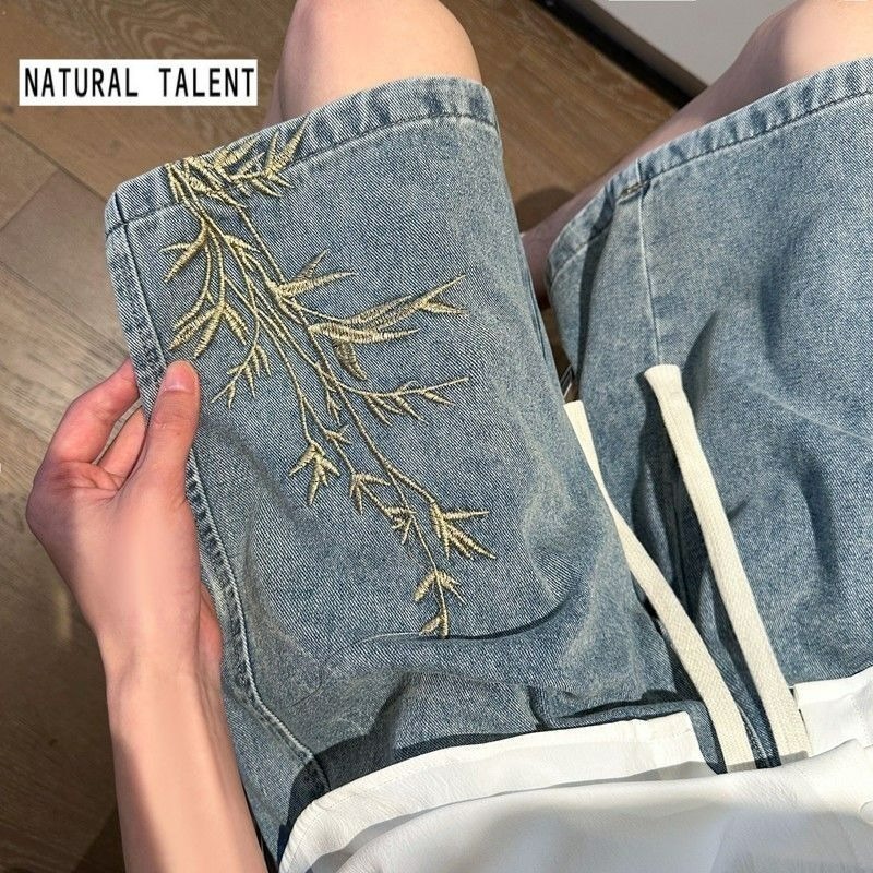 Levis Jeans 501 - Мужские летние джинсовые шорты 2026 года