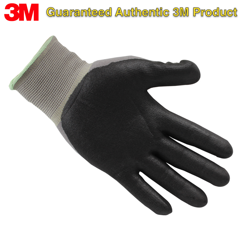 Рабочие перчатки 3M, удобные п – обзор и цена Nitrile Mechanic Glove
