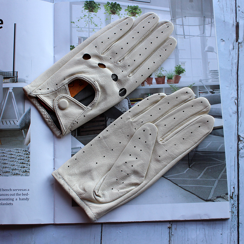Женские летние кожаные перчатк – обзор и цена Leather Driving Glove