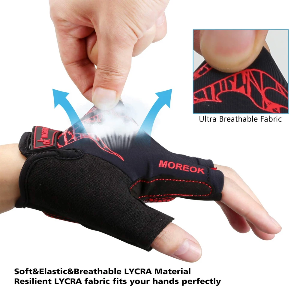 1 пара велосипедных перчаток,  – обзор и цена Workout Glove Gym
