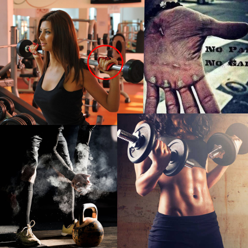 Мужские и женские перчатки для – обзор и цена Workout Glove Gym