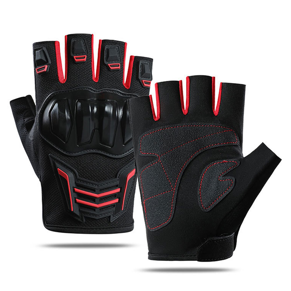 Дышащие мотоциклетные перчатки – обзор и цена Cycling Glove Padded