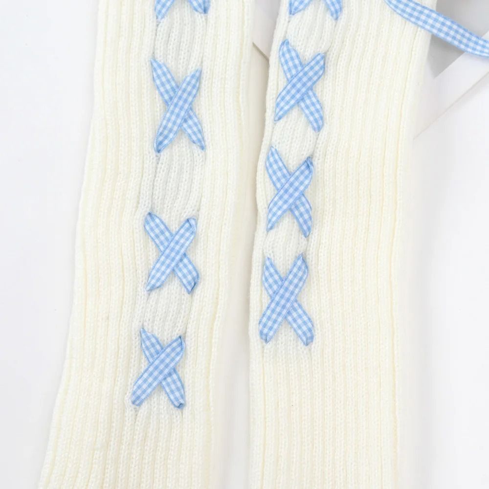 Модные женские вязаные нарукав – обзор и цена Fingerless Glove Knit