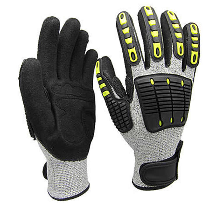 Усиленные рабочие перчатки с з – обзор и цена Work Glove Impact
