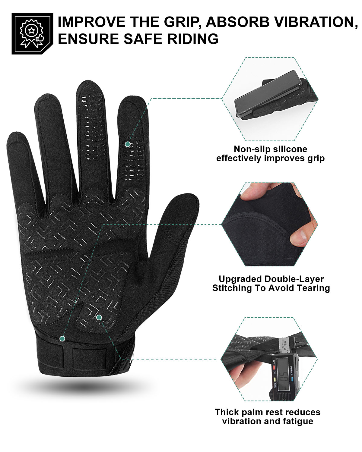 Спортивные перчатки для бега н – обзор и цена Magic Touch Glove