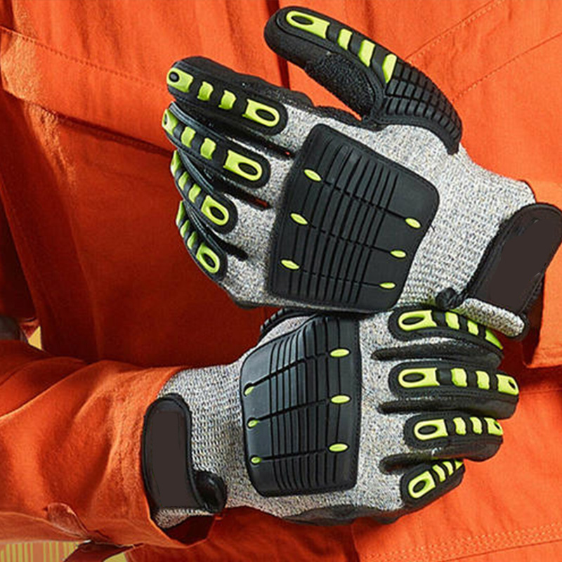 Защитные противовибрационные п – обзор и цена Work Glove Impact