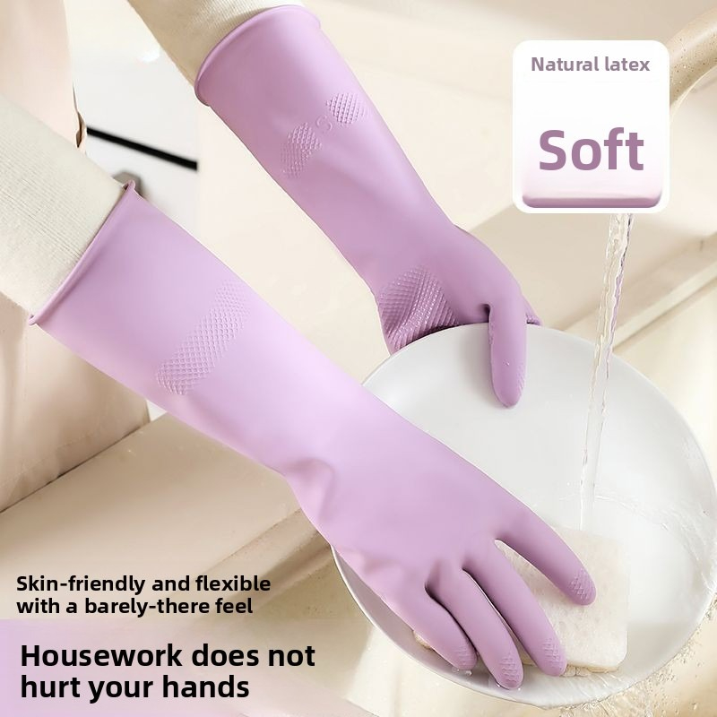 Латексные перчатки для мытья п – обзор и цена Rubber Glove Cleaning