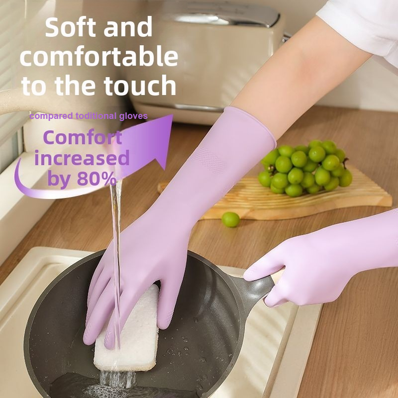 Латексные перчатки для мытья п – обзор и цена Rubber Glove Cleaning