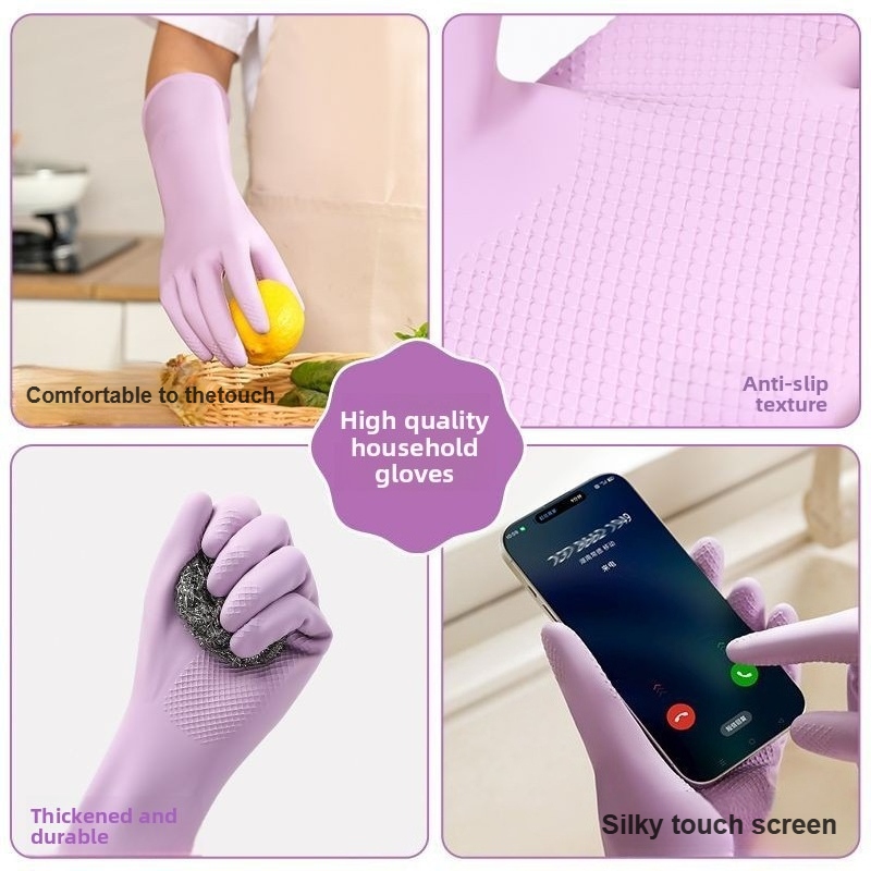 Латексные перчатки для мытья п – обзор и цена Rubber Glove Cleaning