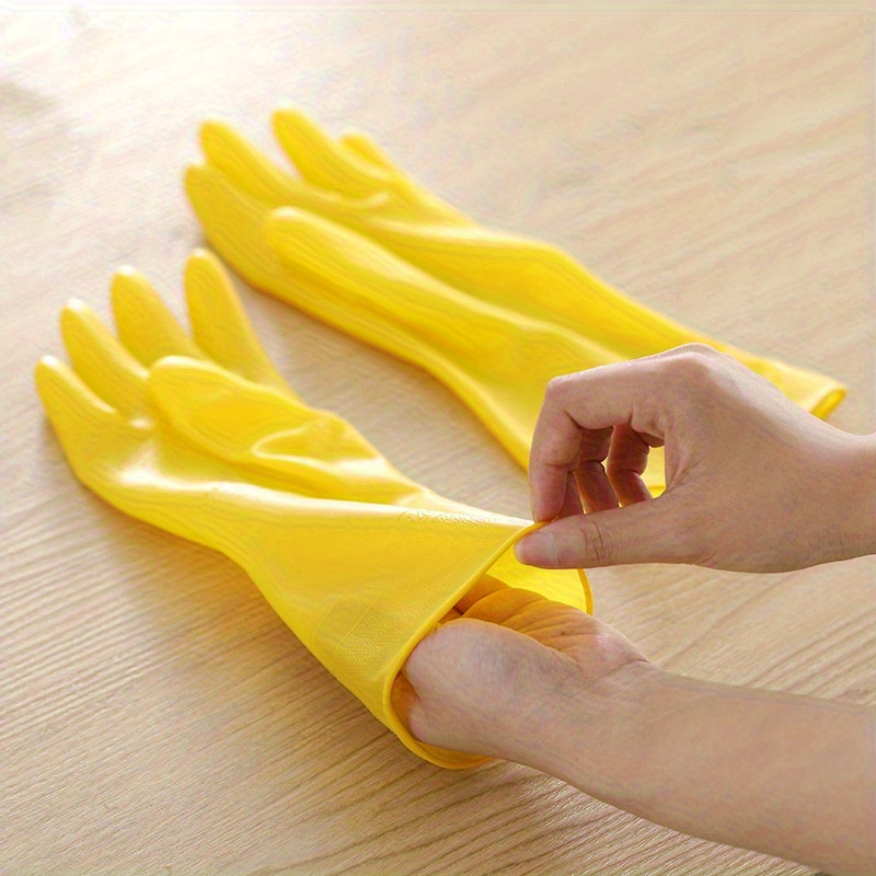 1 пара (2 шт.) резиновых перча – обзор и цена Dish Glove Rubber