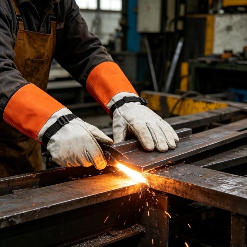 Термостойкие перчатки из козье – обзор и цена Heat Resistant Glove