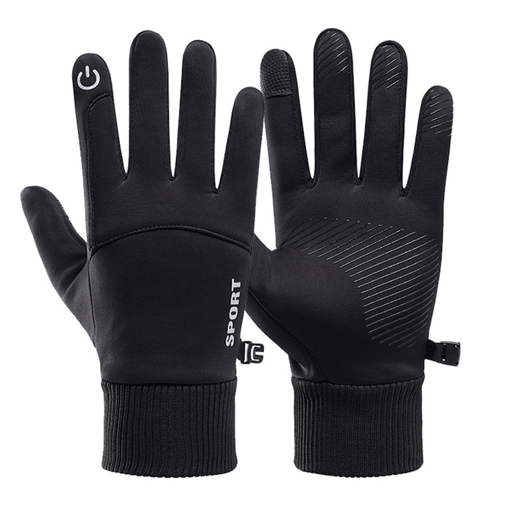 Зимние водонепроницаемые мужск – обзор и цена Ski Glove Waterproof