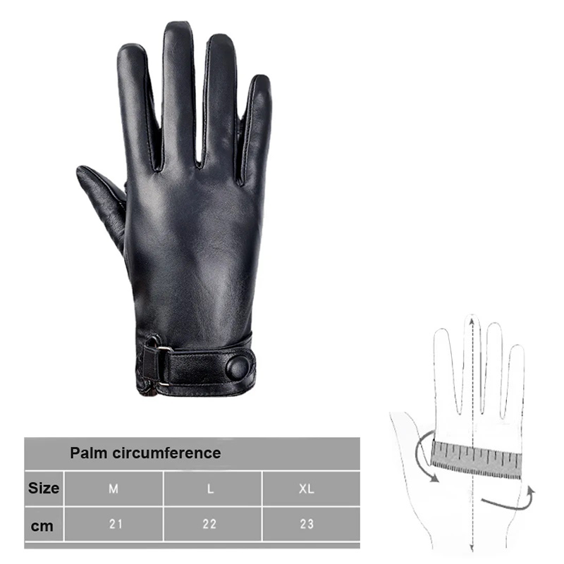 2024, мужские кожаные перчатки – обзор и цена Leather Driving Glove