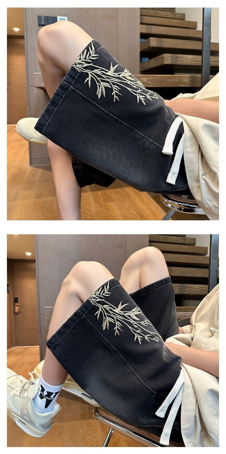 Мужские летние джинсовые шорты – обзор и цена Levis Jeans 501