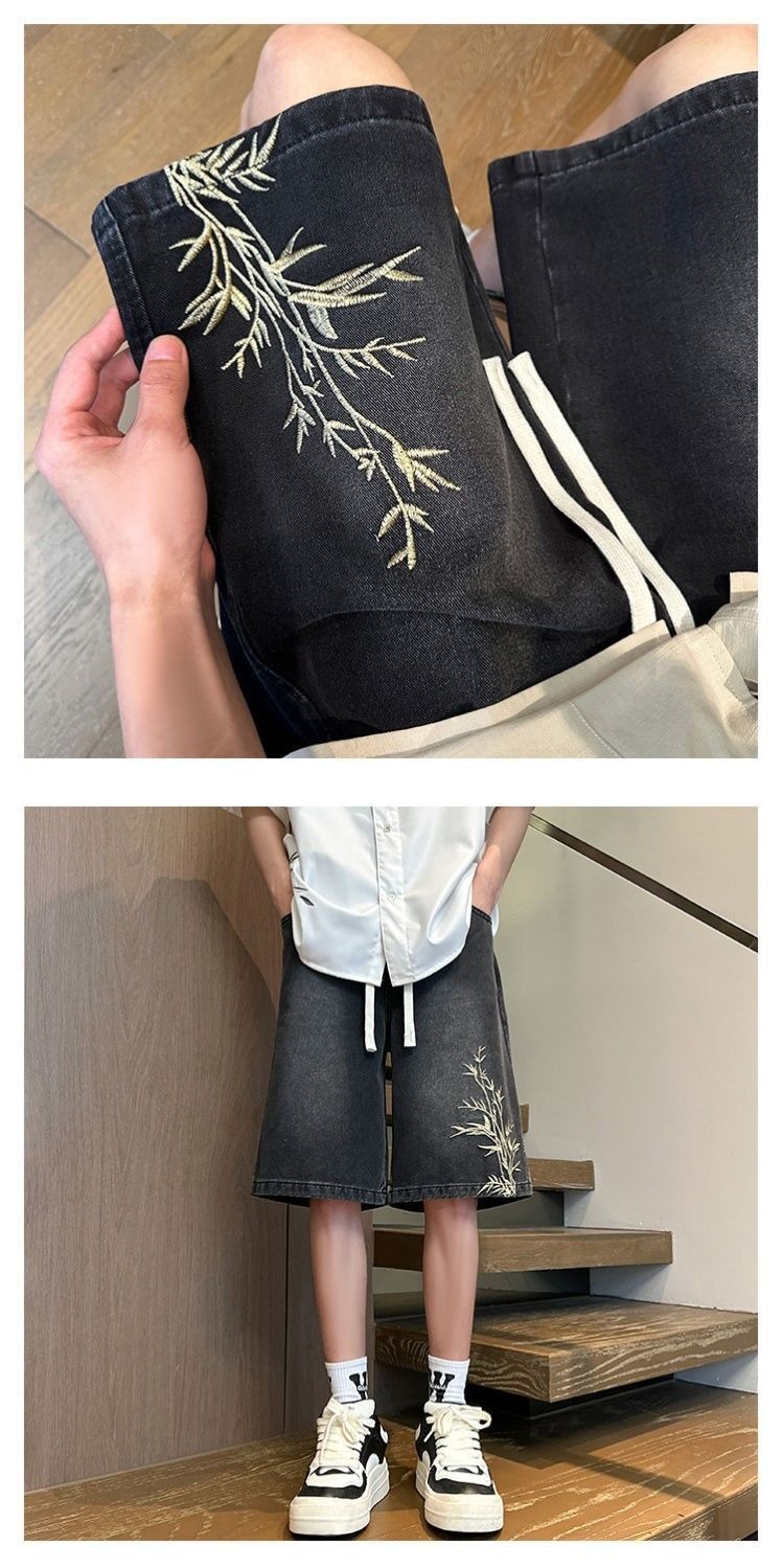 Мужские летние джинсовые шорты – обзор и цена Levis Jeans 501