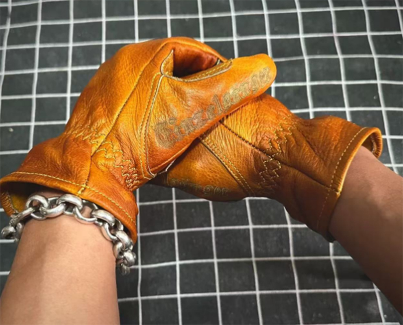 Мотоциклетные перчатки ручной  – обзор и цена Motorcycle Glove Knuckle