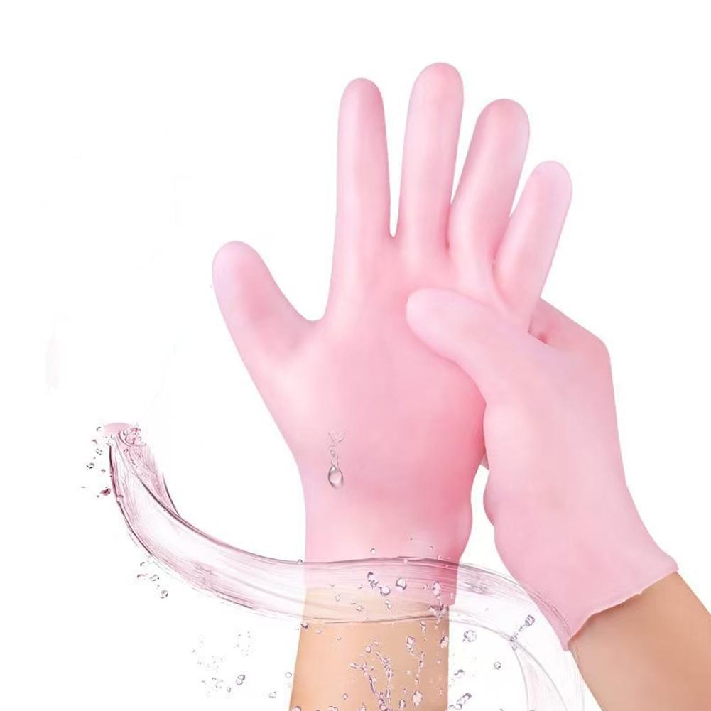 1 пара силиконовых носков для  – обзор и цена Latex Disposable Glove