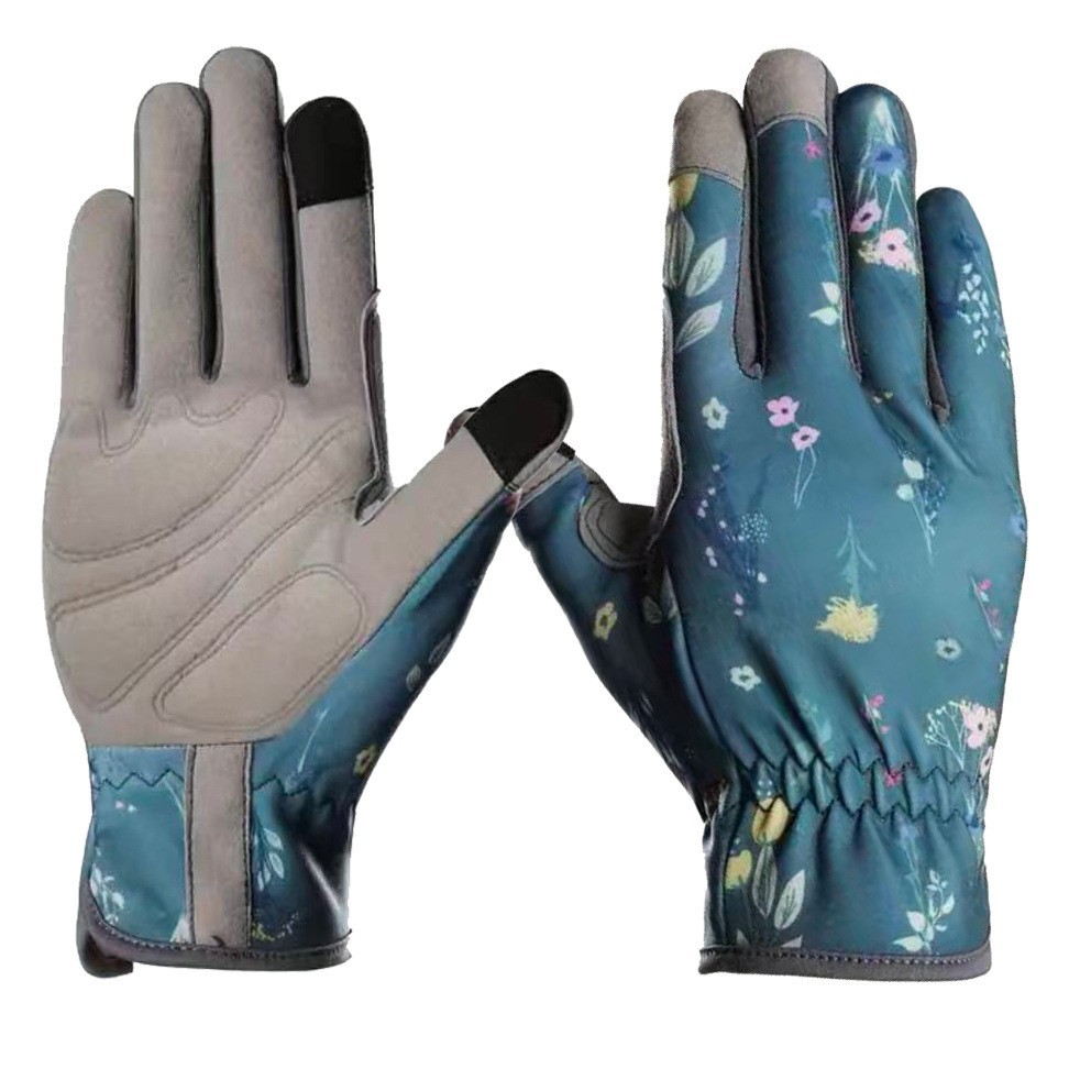 Короткие садовые перчатки с за – обзор и цена Work Glove Impact