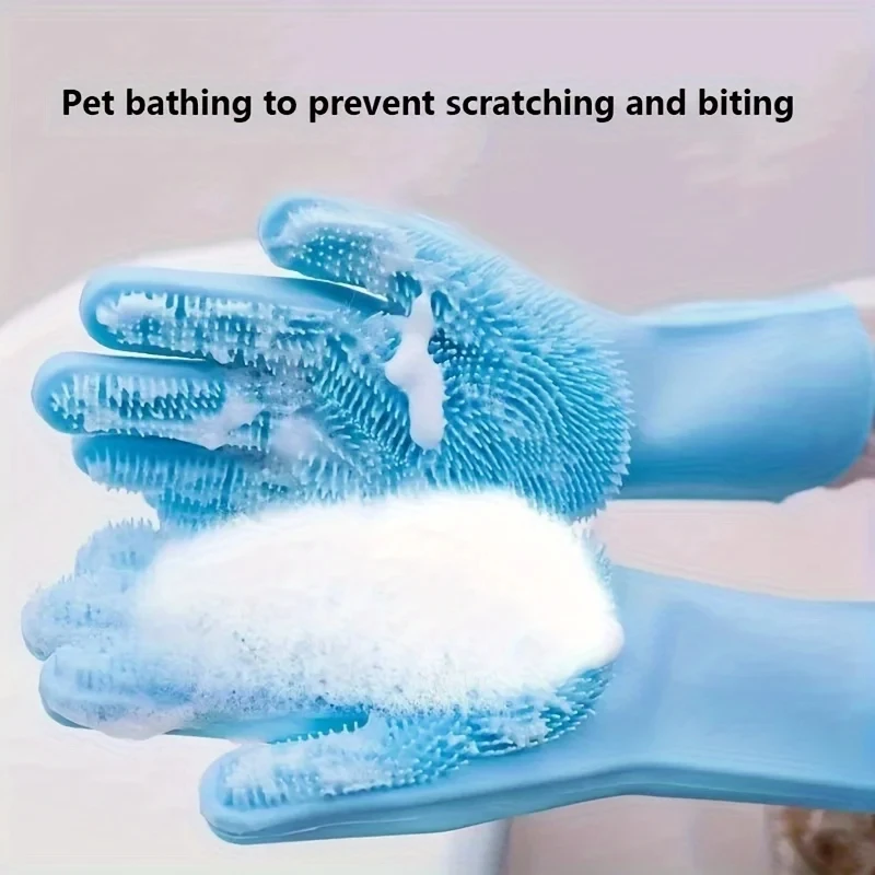 Перчатки для ухода за домашним – обзор и цена Rubber Glove Cleaning