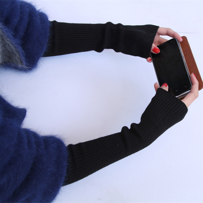 Оптовая продажа, осенне-зимние – обзор и цена Fingerless Glove Knit