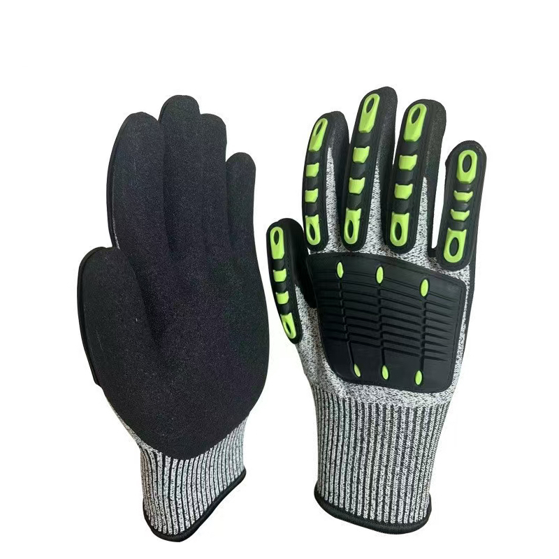 Ударопрочные защитные перчатки – обзор и цена Work Glove Impact