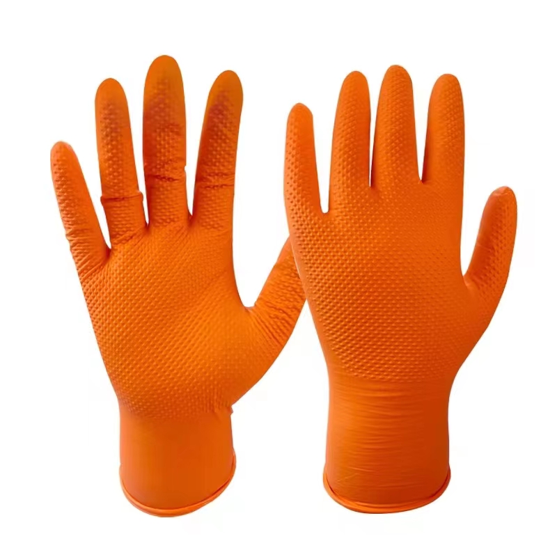 100 шт. в коробке: Механически – обзор и цена Nitrile Mechanic Glove