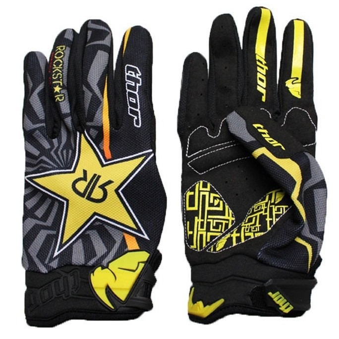 Мотоперчатки с гелевыми вставк – обзор и цена Cycling Glove Padded