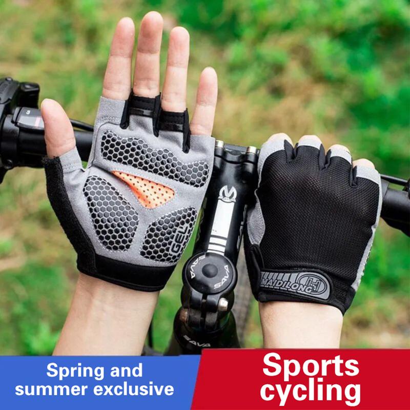 Унисекс-перчатки для велоспорт – обзор и цена Workout Glove Gym