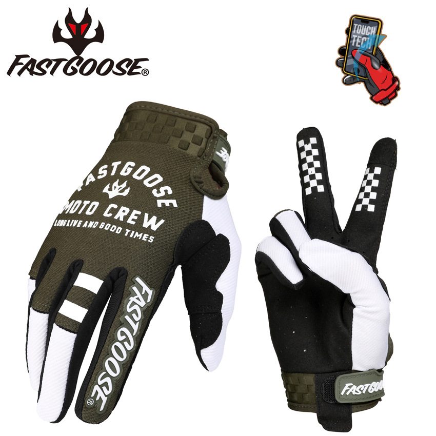 Fastgoose Мотокросс MX Спортив – обзор и цена Cycling Glove Padded