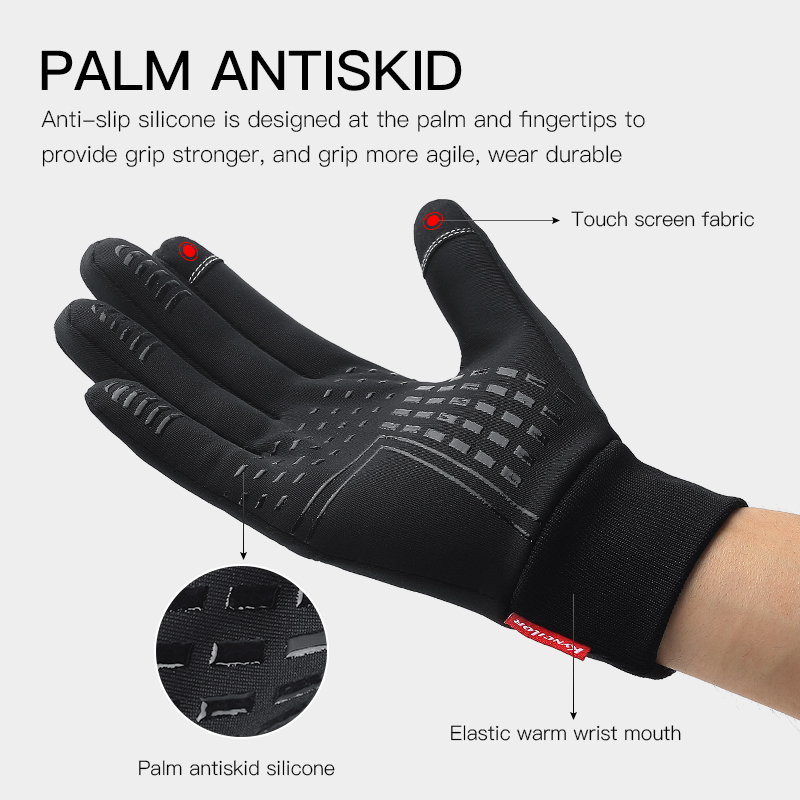 Лидер продаж, зимние спортивны – обзор и цена Magic Touch Glove